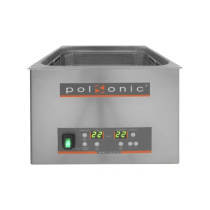 Sonic - 9 myjka ultradźwiękowa cyfrowa