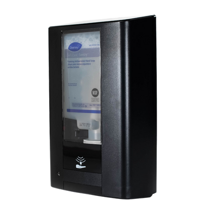 Dozownik hybrydowy IntelliCare czarny - 1,3 L