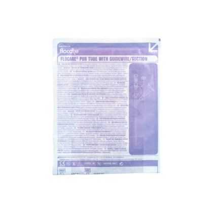Zgłębnik FLOCARE PUR z prowadnicą CH 14 dł. 110 cm Suction - Nutricia