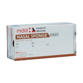 Nasal Sponge 80mm x 20mm x 15mm (10 szt.)