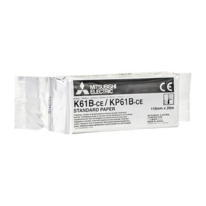Papier do USG Mitsubishi K61B 110 mm x 20 m