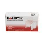 Kałszyk - zestaw do pobierania próbek kału