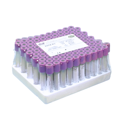 Probówka morfologiczna EDTA K3 plast. IMP 3 ml 13 x 75 mm (100 szt.)