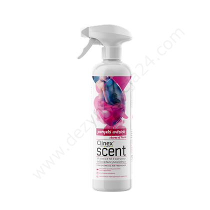 CLINEX Scent - Paryski Wdzięk 500 ml