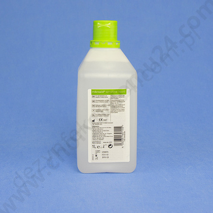 Mikrozid sensitive liquid 1 L.