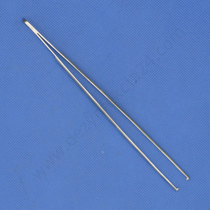 Pinceta chirurgiczna 2/3 ząbki 20 cm - prosta