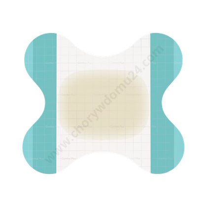 Comfeel Plus Contour 6 x 8 cm. (1 szt.)