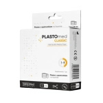Plaster z opatrunkiem Plastomed Classic 8 cm x 1 m