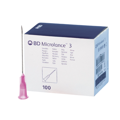 Igła 1,2 x 40 mm 18 G (100 szt.) - BD Microlance