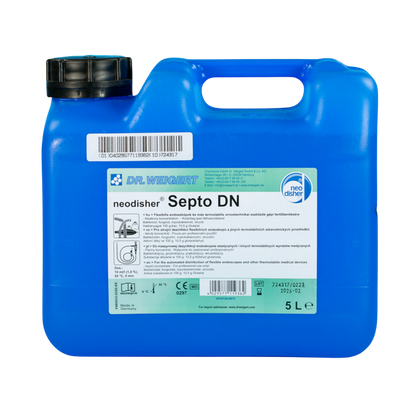 Neodisher Septo DN 5 L.
