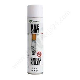 ONE SHOT SMOKE KILLER - neutralizator dymu papierosowego 600 ml.