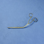 Kleszczyki laryngologiczne MAGILL 15 cm