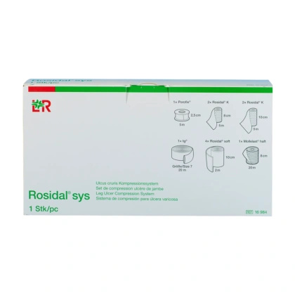 System do kompresjoterapii ROSIDAL SYS - L&R