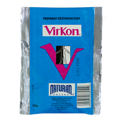 Virkon 200 g.