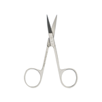 Nożyczki CUTICLE 9 cm - zagięte