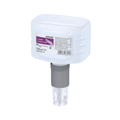 Seraman sensitive foam 750 ml (NEXA)