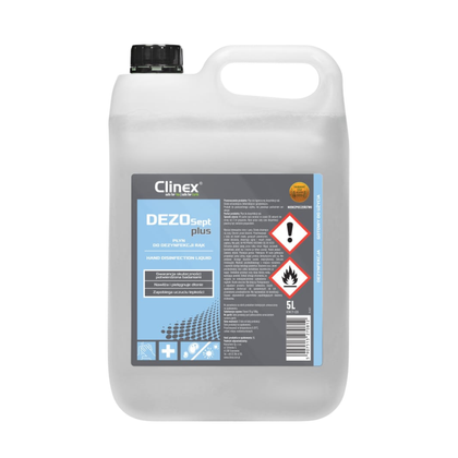 CLINEX DEZOSept plus 5L