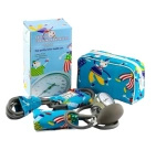 Ciśnieniomierz zegarowy dla dzieci