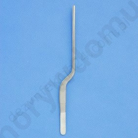 Pinceta laryngologiczna GRUENWALD 20 cm