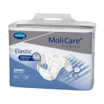 Pieluchomajtki MoliCare Premium Elastic 6K, rozm. M (30 szt.) - Hartmann