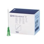 Igła 0,8 x 40 mm 21 G (100 szt.) - BD Microlance