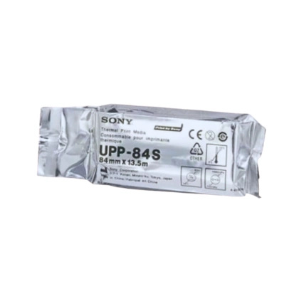 Papier do USG SONY UPP 84S 84 mm x 13,5 m