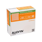 Opatrunek piankowy Allevyn Non Adhesive 10 x 10 cm (10 szt.)