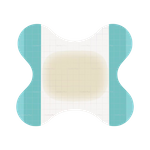 Comfeel Plus Contour 6 x 8 cm. (1 szt.)