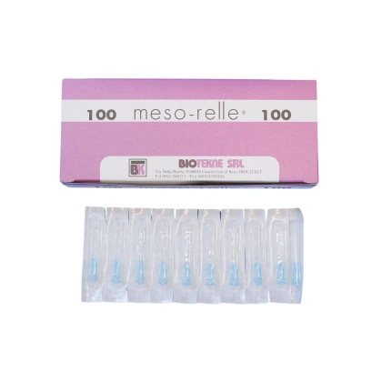 Igła MESO RELLE 31G 0,26 x 4 mm. (100 szt.)
