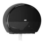 Dozownik do papieru toaletowego MINI JUMBO, CZARNY, T2 555008 - Tork