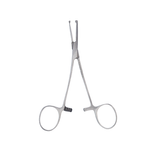 Kleszczyki HALSTEAD-MOSQUITO 1/2 ząbki 12,5 cm - proste