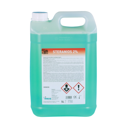Steranios 2% 5 L