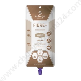 Nutrego FIBRE+ neutralny 1000 ml (6 szt.)