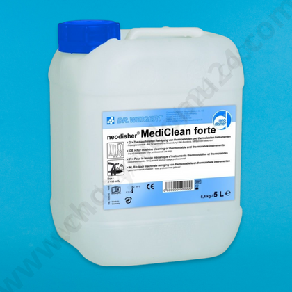 Neodisher Mediclean Forte 5 L - kanister typu euro