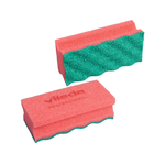 PUR Active gąbka czerwona (1 szt.)