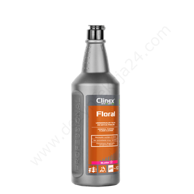 CLINEX Floral Blush 1L - uniwersalny płyn do podłóg