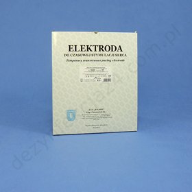 Elektroda do stymulacji serca 7F dł.1250 mm. zagięta ESM4Z