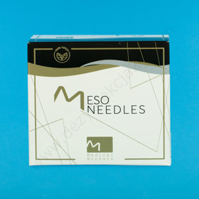 Igła MESO Needles 30G 0,30 x 4 mm. (100 szt.)