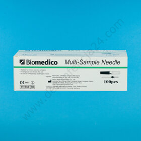 Igła multiadapter systemowa Multi-Sample Needle 21G 0,8 x 38 mm (1,5") (100 szt.)