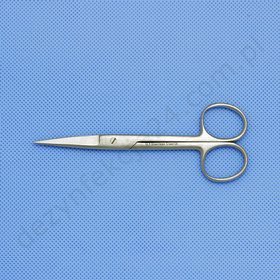 Nożyczki operacyjne 13 cm ostro-ostre - proste