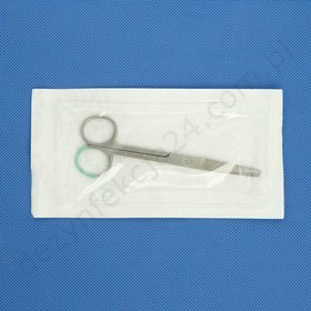 Nożyczki operacyjne 14,5 cm ostro-tępe proste - Peha-instrument 