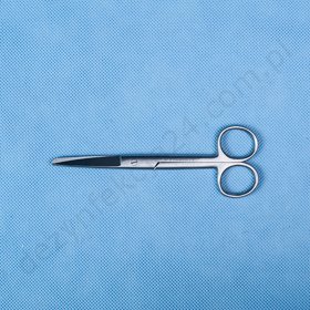 Nożyczki operacyjne 16,5 cm ostro-tępe proste