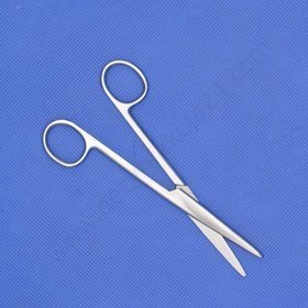 Nożyczki operacyjne MAYO-STILLE 15 cm - proste
