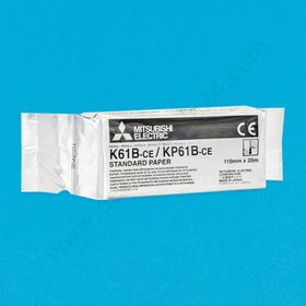 Papier do USG Mitsubishi K61B 110 mm x 20 m