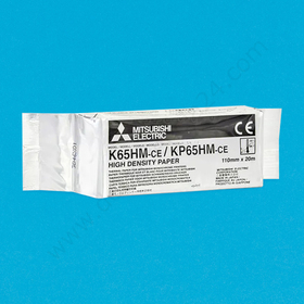 Papier do USG Mitsubishi K65 HM-CE 110 mm x 20m (1szt.)