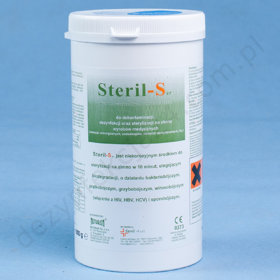 Steril-S 1 kg