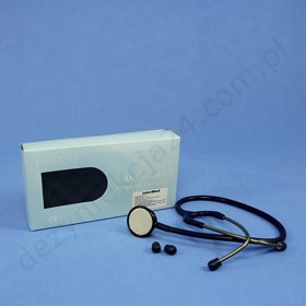 Stetoskop internistyczny z podwójną membraną