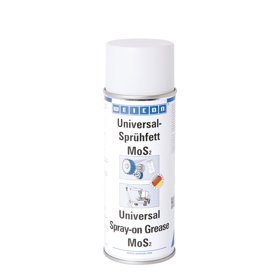 Universal spray-on Grease with MoS2, 400 ml.