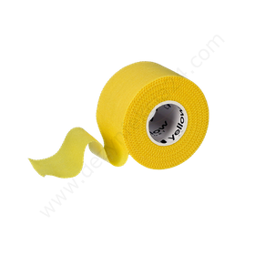 yellowSport Tape- taśma do tapingu sportowego 3,8cm x 9,1m - żółta (6 szt.)