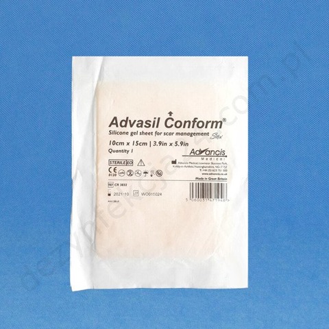 Advasil conform 10 x 15 cm. (1 szt.)